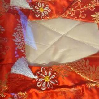 被布（お雛様）の画像