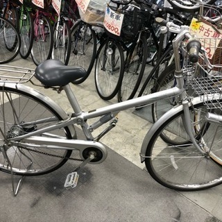 ブリヂストン ラクッシヨン 自転車 通勤通学