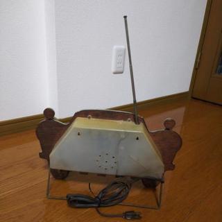 【昭和レトロ】スズキ フロンテSS　置き・掛け兼用ラジオの画像