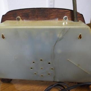 【昭和レトロ】スズキ フロンテSS　置き・掛け兼用ラジオの画像