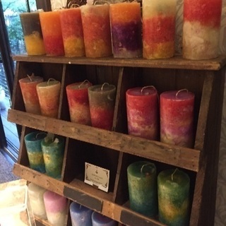 Candle JUNEさんと作る世界に１つだけのマイキャンドル
