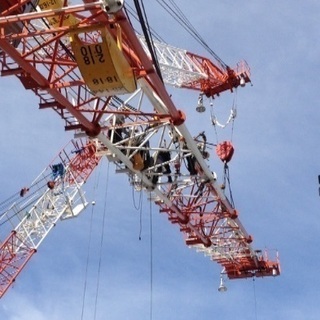 鳶職募集‼︎金子架設工業です‼︎の画像