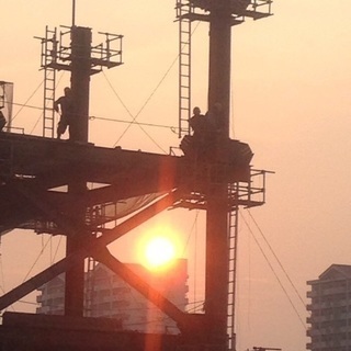 鳶職募集‼︎金子架設工業です‼︎の画像