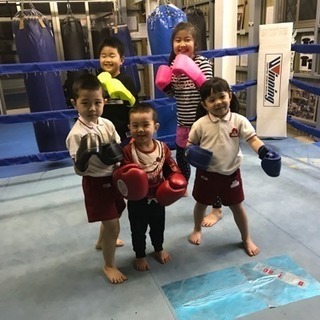 白井市・印西市内唯一のボクシング&キックボクシングジムで楽しくシェイプアップ    スマイル&happyの画像