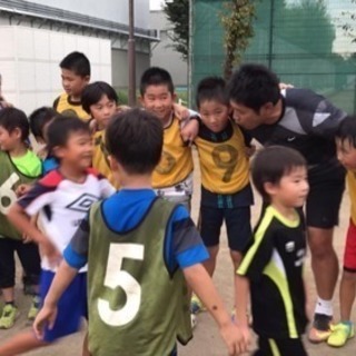 FC KAZO 地域サッカースクール生募集中！！の画像