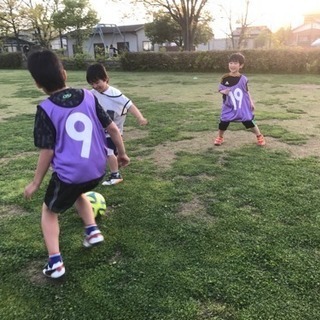 FC KAZO 地域サッカースクール生募集中！！の画像