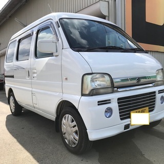 ■即乗りOK　DA52V  エブリィ　JOYPOP TURBO　...