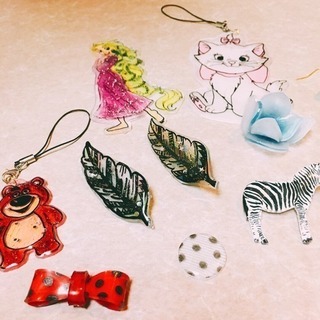 3/17 簡単☆アクセサリー作り教室の画像