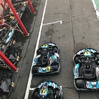 神奈川カート仲間募集
