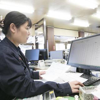 "急募”　短期１ヶ月アルバイト一般事務作業（パソコン入力、伝票作成）の画像