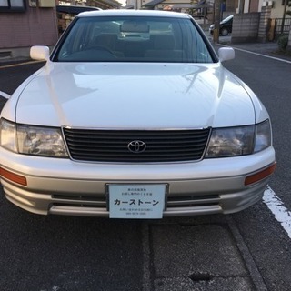 分割可能 5万円値下げしました。 セルシオ 絶好調 2月末まで限...