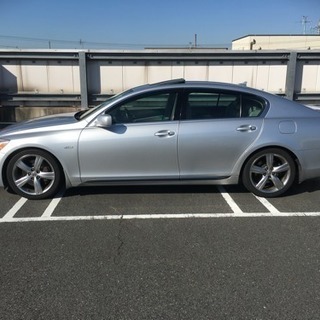 レクサスGS430 格安！乗り換えの為出品！ 乗り出し価格！ 最終値下げ！の画像