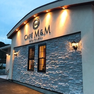 岡垣町 高倉Cafe M&M  − 福岡県