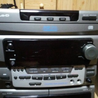 ■コンポ■HITACHI AX-C60■の画像