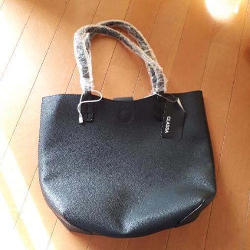 CLASSA リバーシブルトートバッグ♥