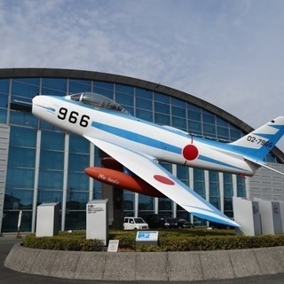 エアパーク（航空自衛隊  浜松広報館）
