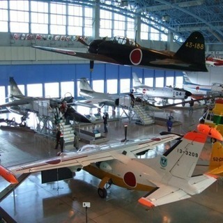 エアパーク（航空自衛隊  浜松広報館） - 荒川区