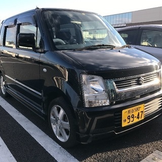 総額15万円！ 値引き交渉有り！ ワゴンR 車検31/7