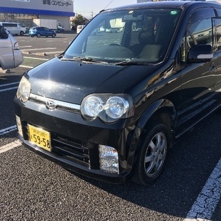 17年式 ダイハツ ムーブ 後期カスタム Fブレーキパット新品付...