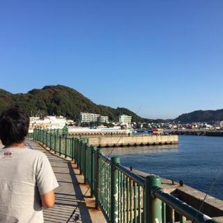 【東京湾】海釣り仲間募集