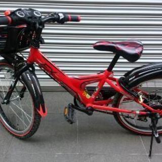 ブリヂストン BRIDGESTONE 子ども用自転車 エクスプレスジュニア 20型 の画像