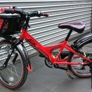 ブリヂストン BRIDGESTONE 子ども用自転車 エクスプレスジュニア 20型 の画像