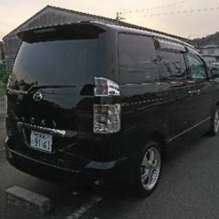 車検付き ヴォクシー Zキラメキ 1BOXの画像