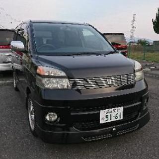 車検付き ヴォクシー Zキラメキ 1BOX