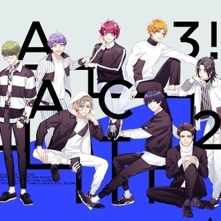 A3!クラスタさん繋がりませんか？