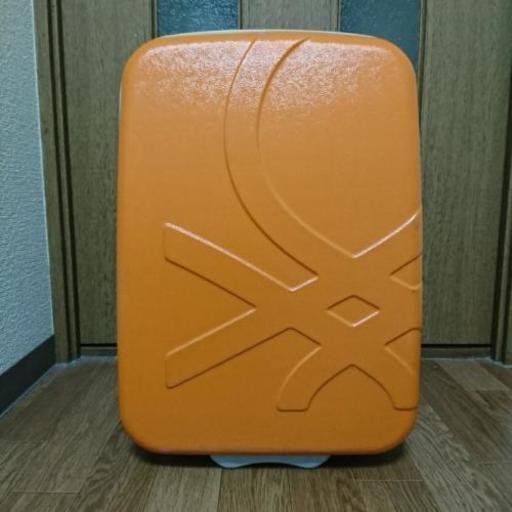 ベネトン スーツケース 機内持ち込みサイズ