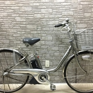 ヤマハ  パス  4Ah リチウム 電動自転車 中古