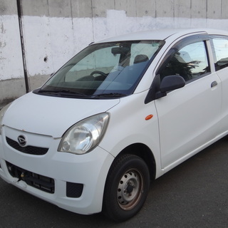 H20年のミラバンを激安で！車検2年付！早い者勝ち！