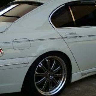激安 BMW7シリーズ 車検付