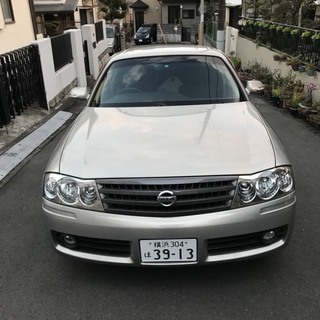 グロリア後期　Ｙ34　平成15年式