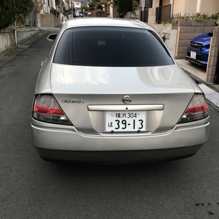 グロリア後期　Ｙ34　平成15年式の画像