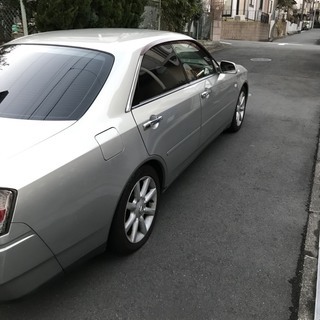 グロリア後期　Ｙ34　平成15年式の画像