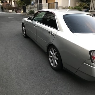 グロリア後期　Ｙ34　平成15年式の画像