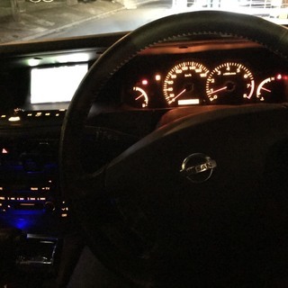 グロリア後期　Ｙ34　平成15年式の画像