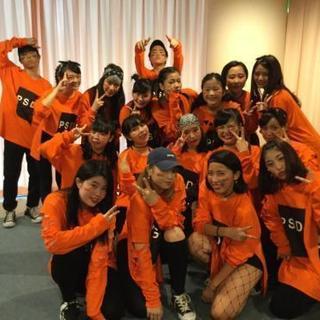 EXILE、E-girlsのバックダンサー経験有！１レッスン600円！体験無料！の画像