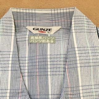新品のパジャマ Ｌサイズの画像