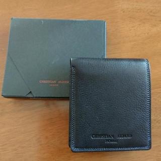 二つ折り財布（未使用新品）