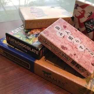 今から16時くらいまでカラオケかボドゲ
