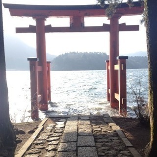 ふらっと神社へ行こう！