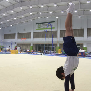 ＳＳＵスポーツクラブ磐田　体操スクール