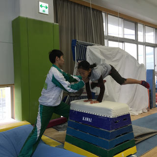 ＳＳＵスポーツクラブ磐田　体操スクールの画像