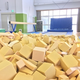ＳＳＵスポーツクラブ磐田　体操スクールの画像