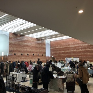アート手づくりマーケット at 東京オペラシティ