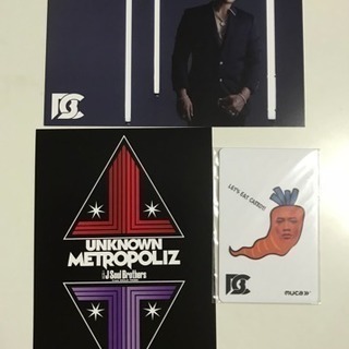 三代目 J Soul Brothers   CDの画像