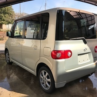 売約済み ありがとうございました 個人出品 平成16年式 ダイハツ タント 抹消済み タイミングベルト交換済みの画像