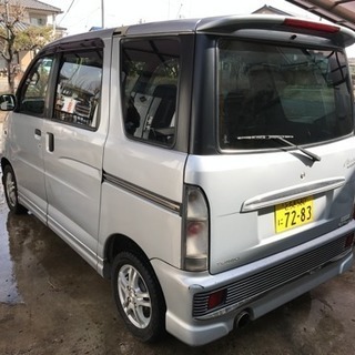 商談中 個人出品 ターボ車 平成13年式 ダイハツ アトレー 車検30年3月28日の画像
